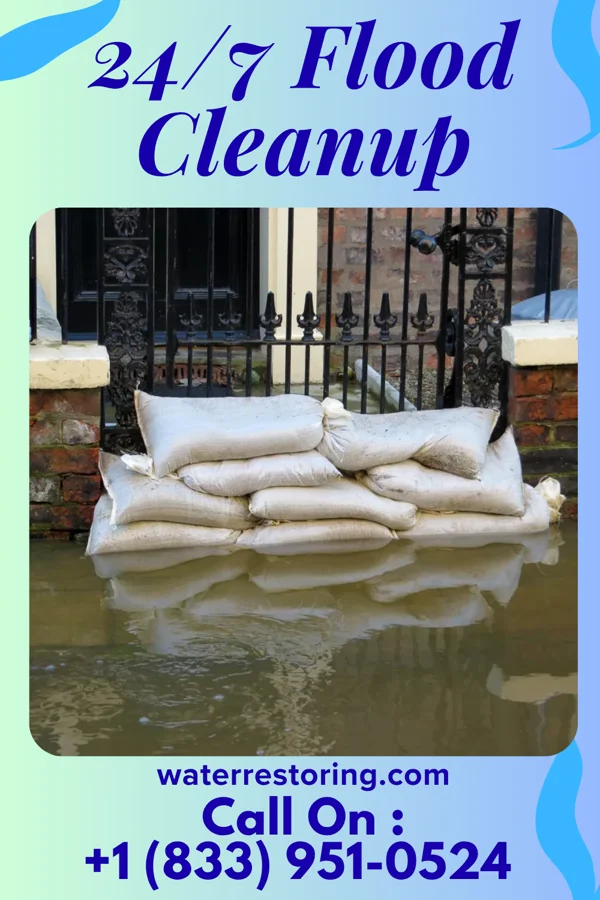 24/7 Flood Cleanup in Meadow Lake, NM