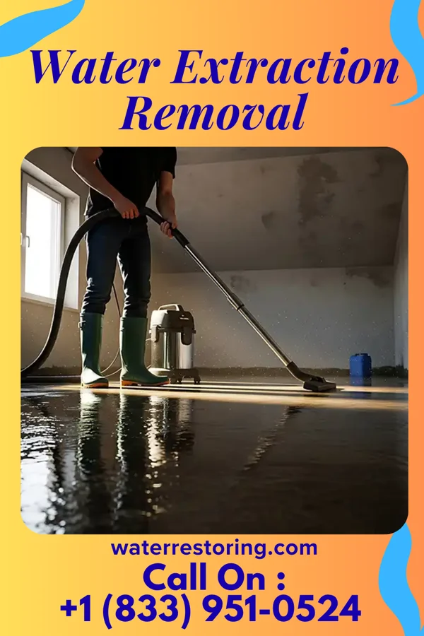 Water Extraction Removal in Meadow Lake, NM